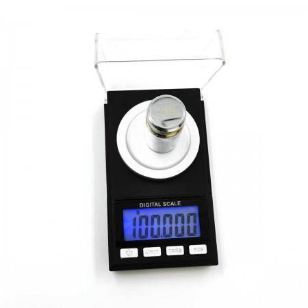 Cyfrowa waga jubilerska KL20 do 100g / 0,001g