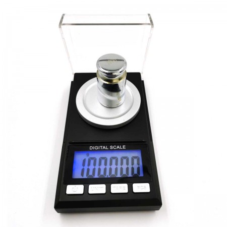 Cyfrowa waga jubilerska KL20 do 100g / 0,001g