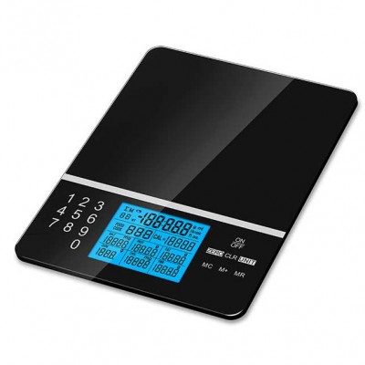 NK695 Nutritional waga kuchenna do 5kg / 1g