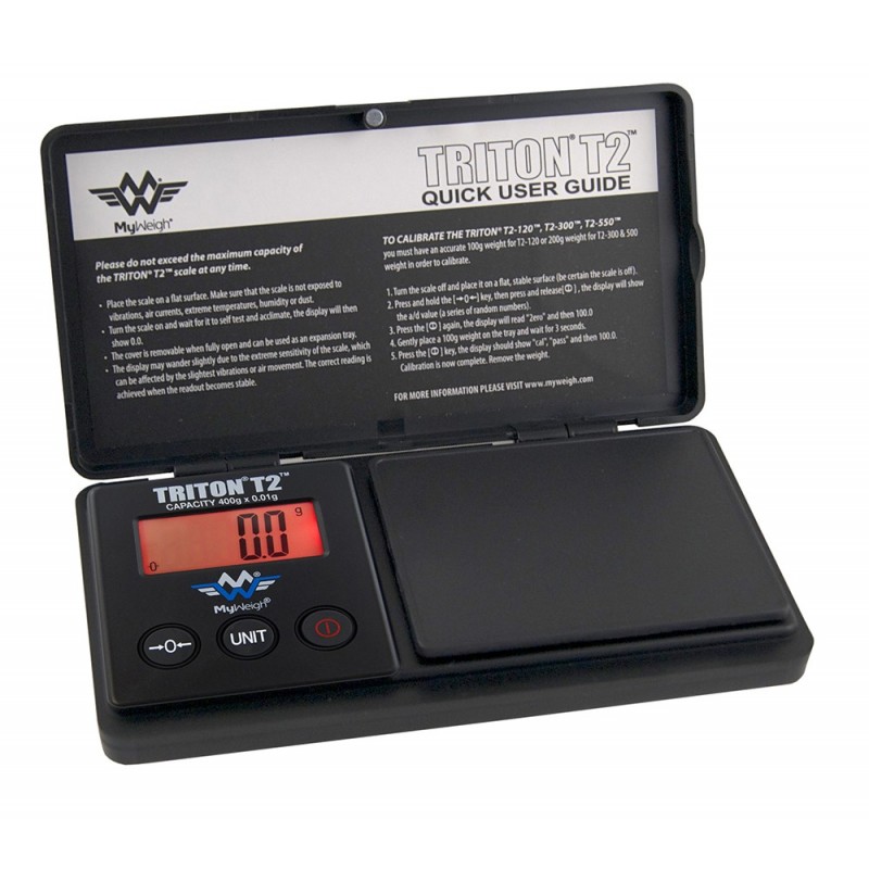 MyWeigh Triton T2 do 400 g / 0,01 g