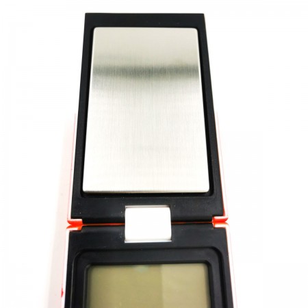 Cyfrowa waga CG-500 w kształcie pudełka po papierosach do 500g / 0,01g