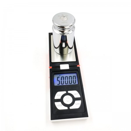 Cyfrowa waga CG-500 w kształcie pudełka po papierosach do 500g / 0,01g