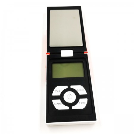 Cyfrowa waga CG-500 w kształcie pudełka po papierosach do 500g / 0,01g