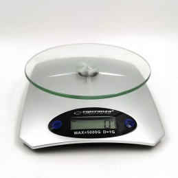 EKS006 Esperanza waga kuchenna awokado do 5kg / 1g