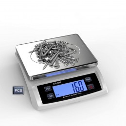 Waga cyfrowa paczkowa  SF-802 do 30kg / 1g biała