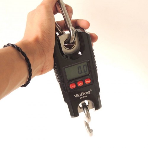 Waga do zawieszenia WH-C300 do 300 kg / 0,1 kg