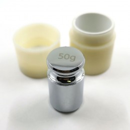 50g odważnik kalibracyjny M1 z etui