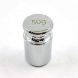 50g odważnik kalibracyjny M1 z etui