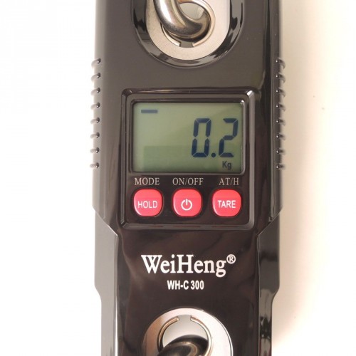 Waga do zawieszenia WH-C300 do 300 kg / 0,1 kg