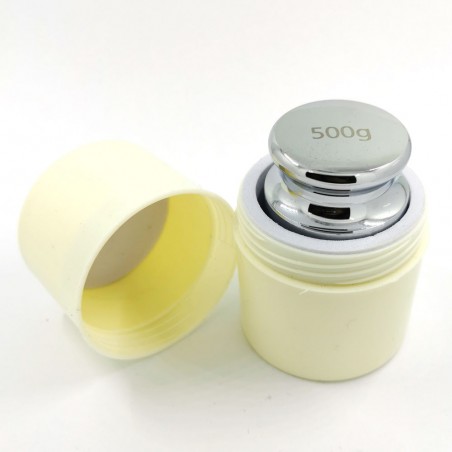 500g odważnik kalibracyjny M1 z etui