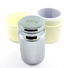 500g odważnik kalibracyjny M1 z etui