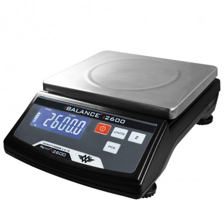 MyWeigh iBalance 2600 do 2,6 kg / 0,1 g