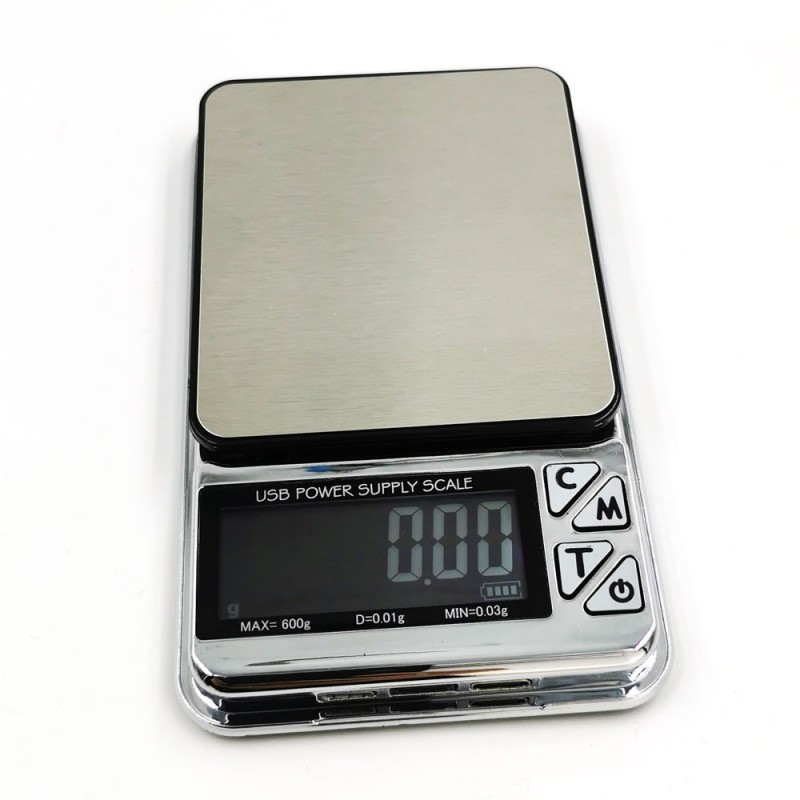 My Weigh Triton T3R 500 Digital Pocket Scale