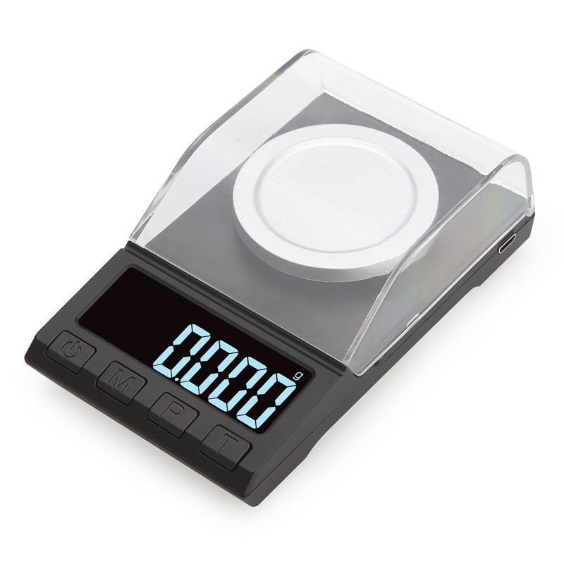 Waga cyfrowa DS-8068 do 200g / 0,001g USB