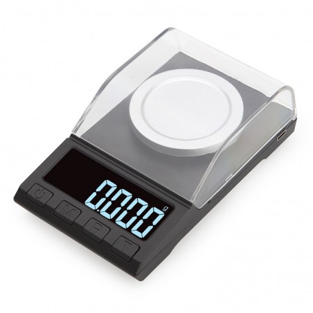 Waga cyfrowa DS-8068 do 200g / 0,001g USB