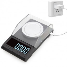 Waga cyfrowa DS-8068 do 200g / 0,001g USB
