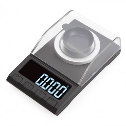 Waga cyfrowa DS-8068 do 200g / 0,001g USB