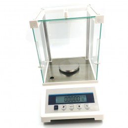 XYSCALE FA2004E Waga analityczna do 200g z dokładnością 0.1mg