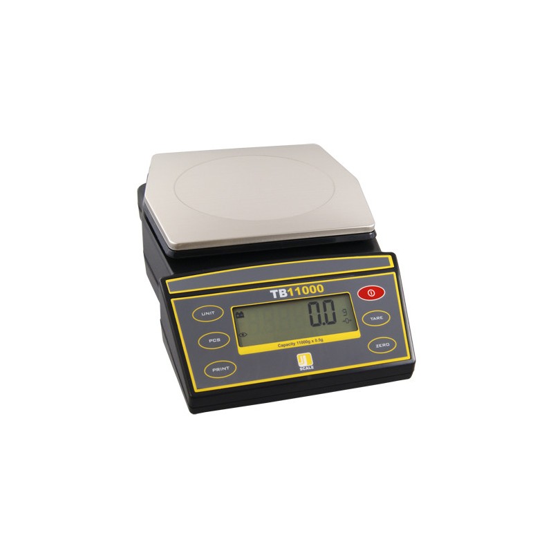 JScale TB1100 do 11000g / 0.5g