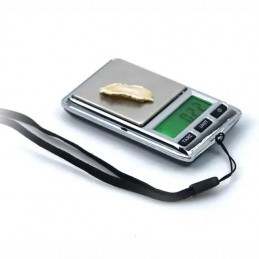 DS22 - Kieszonkowa waga cyfrowa do 500g/0.01g