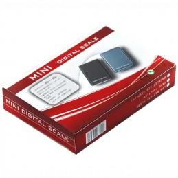 DS22 - Kieszonkowa waga cyfrowa do 500g/0.01g