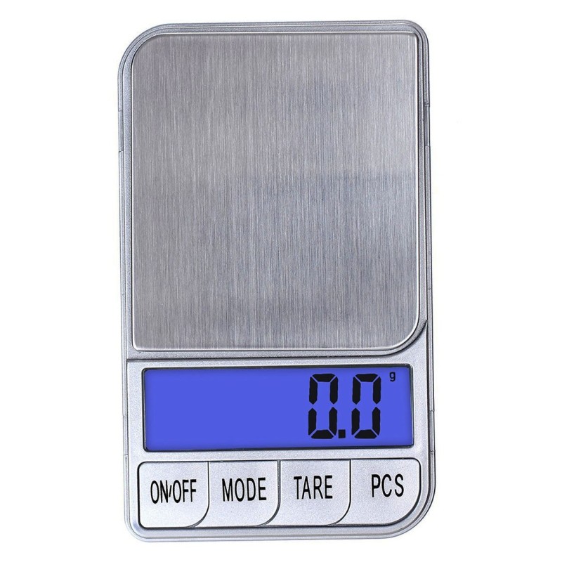 Cyfrowa waga kieszonkowa BP-N do 1000g / 0,1g