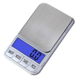 Cyfrowa waga kieszonkowa BP-N do 1000g / 0,1g