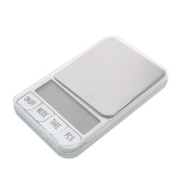 Cyfrowa waga kieszonkowa BP-N do 1000g / 0,1g