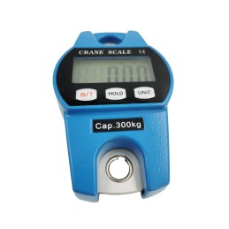 SF-916 Waga wisząca do 300kg/100g niebieska