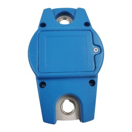 SF-916 Waga wisząca do 300kg/100g niebieska