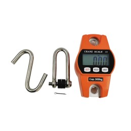 SF-916 Waga wisząca do 300kg/100g pomarańczowa