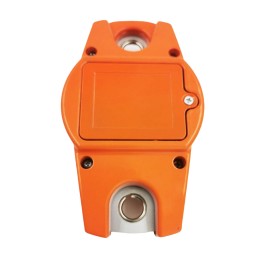 SF-916 Waga wisząca do 300kg/100g pomarańczowa