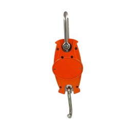 SF-918 Waga wisząca do 400kg/100g pomarańczowa