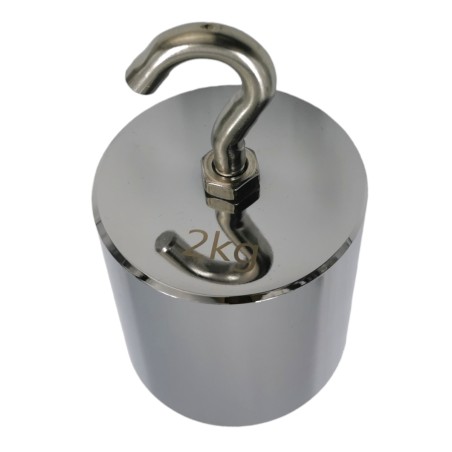 Waga kalibracyjna M1 2000g z hakiem