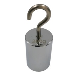 M1 200g ciężarek kalibracyjny z hakiem