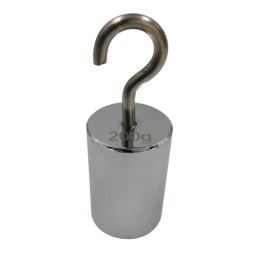 M1 200g ciężarek kalibracyjny z hakiem