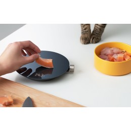 Inteligentna waga kuchenna HOTO QWCFC001 - ✔️ cena, opinie | Mikrowagi.pl