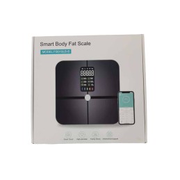 Waga łazienkowa FI2019LB-B Wielofunkcyjna waga osobowa do 180kg / 50g czarna - ✔️ cena, opinie | Mikrowagi.pl