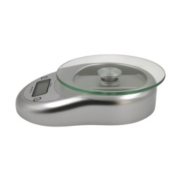 WH-B11 cyfrowa waga kuchenna do 5kg / 1g srebrna - ✔️ cena, opinie | Mikrowagi.pl