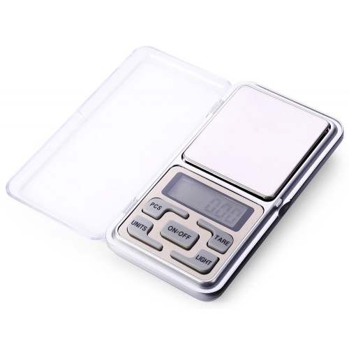 Cyfrowa waga do 200 g / 0,01 g KL-668