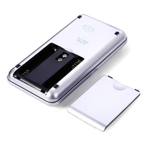 Cyfrowa waga do 200 g / 0,01 g KL-668