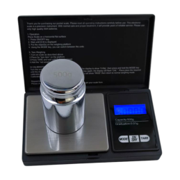 CX-258 kieszonkowa waga cyfrowa do 500g / 0,01g - ✔️ cena, opinie | Mikrowagi.pl