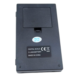 CX-258 kieszonkowa waga cyfrowa do 500g / 0,01g - ✔️ cena, opinie | Mikrowagi.pl