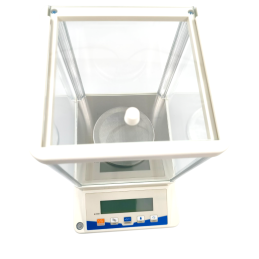 Waga analityczna JA103PL z podwójnym zakresem 110g/0,001g i 610g/0,01g RS232 - ✔️ cena, opinie | Mikrowagi.pl