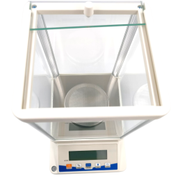 Waga analityczna JA103PL z podwójnym zakresem 110g/0,001g i 610g/0,01g RS232 - ✔️ cena, opinie | Mikrowagi.pl