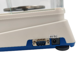 Waga analityczna JA103PL z podwójnym zakresem 110g/0,001g i 610g/0,01g RS232 - ✔️ cena, opinie | Mikrowagi.pl