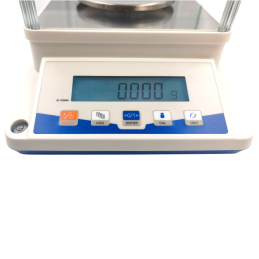 Waga analityczna JA103PL z podwójnym zakresem 110g/0,001g i 610g/0,01g RS232 - ✔️ cena, opinie | Mikrowagi.pl