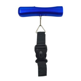 Waga bagażowa NS-8 do 40 kg z niebieskim paskiem - ✔️ cena, opinie | Mikrowagi.pl