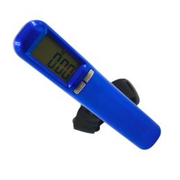 Waga bagażowa NS-8 do 40 kg z niebieskim paskiem - ✔️ cena, opinie | Mikrowagi.pl