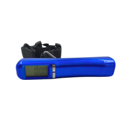 Waga bagażowa NS-8 do 40 kg z niebieskim paskiem - ✔️ cena, opinie | Mikrowagi.pl